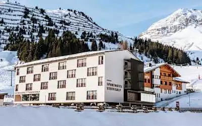 Hotel Steffisalp mit 94 % Empfehlungsrate Hotel Steffisalp in Warth