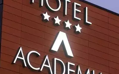 Hotel Academia mit 99 % Empfehlungsrate Hotel Academia in Zagreb