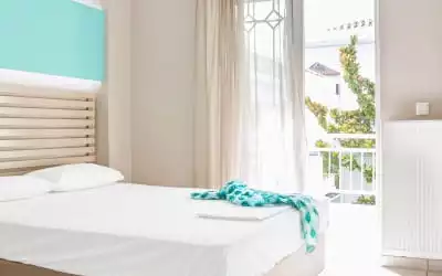 Ouzas luxury hotel mit 100 % Empfehlungsrate Ouzas luxury hotel in Olympic Beach - Olympiaki Akti