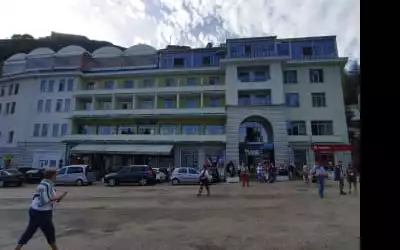 Hotel Cajupi mit 83 % Empfehlungsrate Hotel Cajupi in Gjirokastër