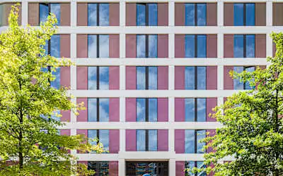 Best Western Hotel Airport Frankfurt in Frankfurt am Main