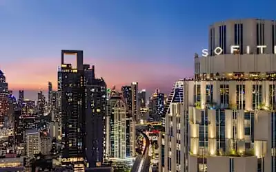 Hotel Sofitel Bangkok Sukhumvit in Bangkok