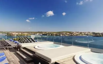 Barceló Hamilton Menorca in Es Castell