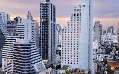 Radisson Blu Plaza Bangkok in Bangkok