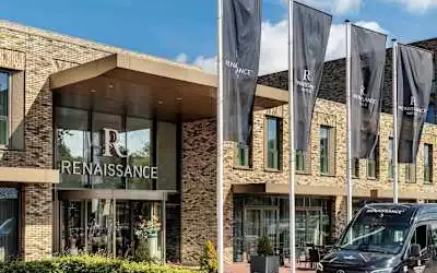 Renaissance Amsterdam Schiphol Airport Hotel mit 86 % Empfehlungsrate Renaissance Amsterdam Schiphol Airport Hotel in Aalsmeer