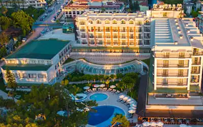 Fore Resort & SPA mit 92 % Empfehlungsrate Fore Resort & SPA in Kemer