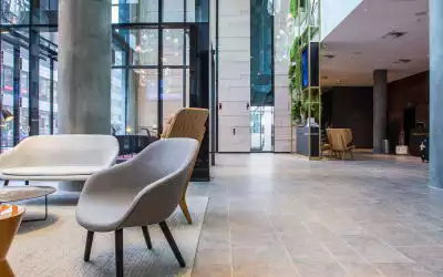 Radisson Blu Hotel, Mannheim in Mannheim