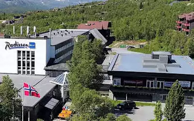 Hotel Radisson Blu Beito Resort mit 97 % Empfehlungsrate Hotel Radisson Blu Beito Resort in Beitostolen