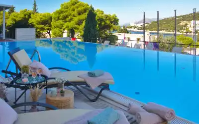 Hotel Uvala in Dubrovnik