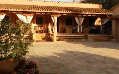 Es Revellar Art Resort in Campos