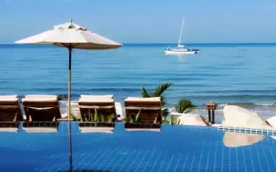 Kacha Resort & Spa, Koh Chang in White Sand Beach