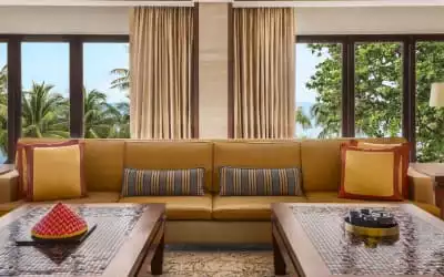 Hotel Shangri-La Rasa Sayang Resort in Batu Ferringghi