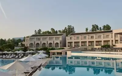 Atlantica Eleon Grand Resort, Tragaki mit 83 % Empfehlungsrate Atlantica Eleon Grand Resort, Tragaki in Drosia