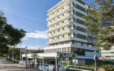 Hotel Abner's mit 100 % Empfehlungsrate Hotel Abner's in Riccione