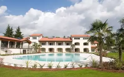 Hotel Al Monastero in Soiano del Lago