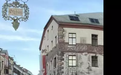 Hotel Goldener Adler, BW Signature Collection in Innsbruck