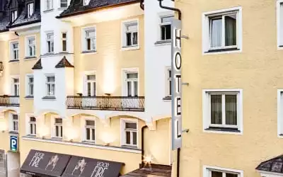 Hotel Grauer Bär in Innsbruck