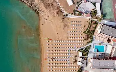 Hotel Club Eloro mit 81 % Empfehlungsrate Hotel Club Eloro in Noto