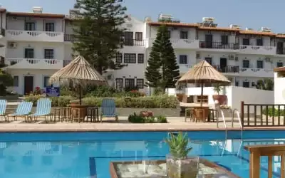 Spiros & Soula Apartments in Ligaria
