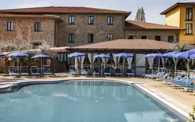 Hotel Villa Paradiso mit 84 % Empfehlungsrate Hotel Villa Paradiso in Passignano sul Trasimeno