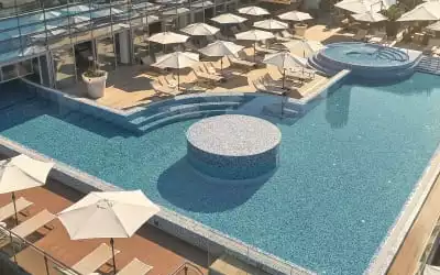 Eurostars Queen of Montenegro in Becici