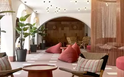 tent Bahia de Palma in El Arenal - S'Arenal