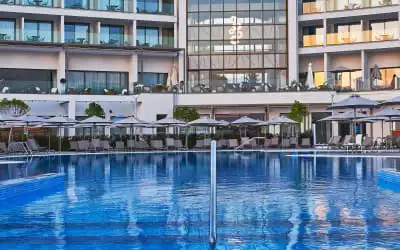 Mare Paphos mit 95 % Empfehlungsrate Mare Paphos in Kissonerga