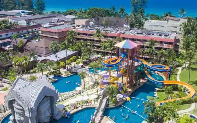 Hotel Phuket Orchid Resort mit 92 % Empfehlungsrate Hotel Phuket Orchid Resort in Karon Beach