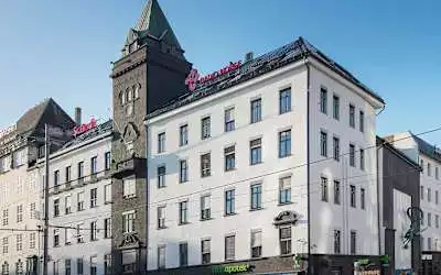 Scandic Oslo City in Oslo