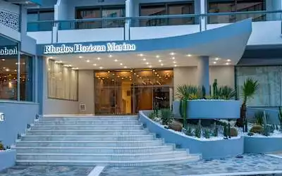 Rhodos Horizon Marina - Adults Only in Rhodos Stadt