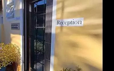 Capbon Gästehaus in Windhoek