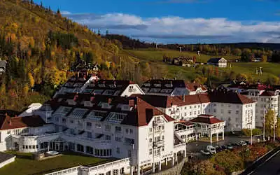 Hotel Dr. Holms mit 99 % Empfehlungsrate Hotel Dr. Holms in Geilo
