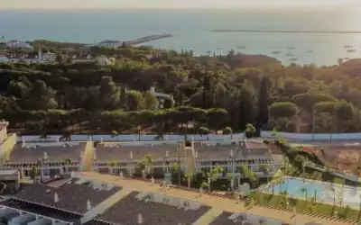 Hotel Rural Brícia Du Mar in Ferragudo