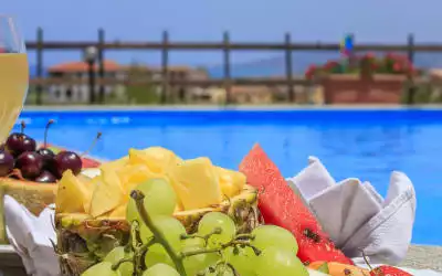 Abbaidda Hotel mit 99 % Empfehlungsrate Abbaidda Hotel in Valledoria