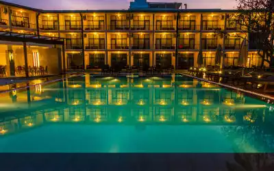 Hotel Camelot Beach mit 97 % Empfehlungsrate Hotel Camelot Beach in Negombo