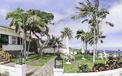 Finca Mal Pais Trece in Garachico