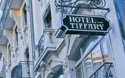 Hotel Tiffany mit 100 % Empfehlungsrate Hotel Tiffany in Genf