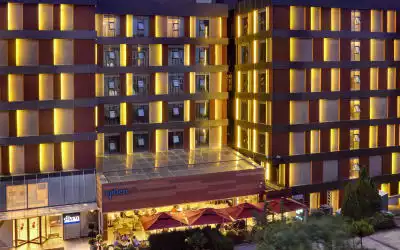 Hotel Divan Corlu mit 100 % Empfehlungsrate Hotel Divan Corlu in Çorlu