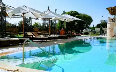 Therma Palace Spa Hotel mit 99 % Empfehlungsrate Therma Palace Spa Hotel in Kranevo