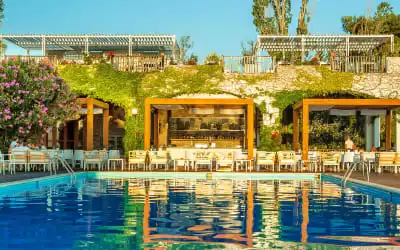 Hotel Skiathos Palace in Skiathos