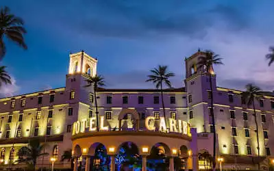 Hotel Caribe by Faranda in Quinta