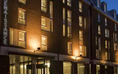 Hotel Renaissance Amsterdam in Amsterdam