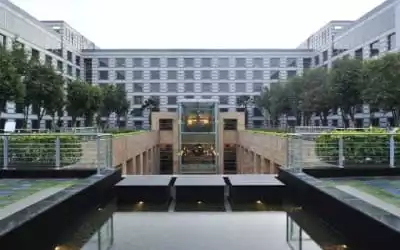 Hotel Grand Hyatt Mumbai mit 100 % Empfehlungsrate Hotel Grand Hyatt Mumbai in Bombay-Mumbai