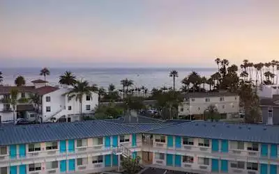 Motel 6 Santa Barbara Beach in Santa Barbara