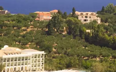 Avalon Palace Hotel mit 82 % Empfehlungsrate Avalon Palace Hotel in Zakynthos Stadt