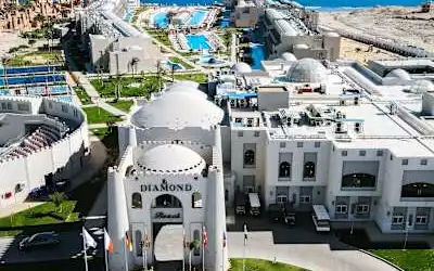 Diamond Beach by Pearl Resort in El Quseir