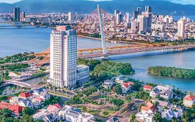 Grand Mercure Danang mit 99 % Empfehlungsrate Grand Mercure Danang in Da Nang