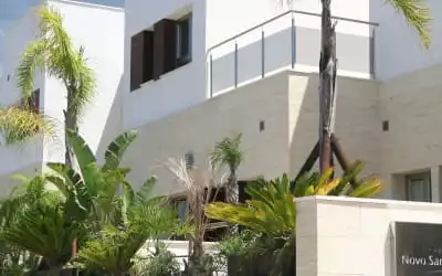 Aparthotel Novo Sancti Petri in Chiclana de la Frontera