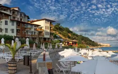 Garden of Eden in Sveti Vlas