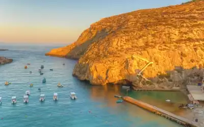 St. Patrick's Hotel mit 82 % Empfehlungsrate St. Patrick's Hotel in Xlendi